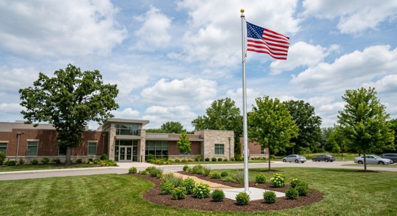 Increase Your Home Flag Pole Installation Business with an AI Driven, Targeted Website