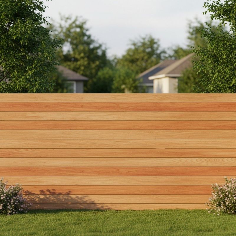Privacy Fence Installation in Lima, OH