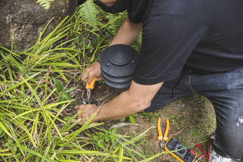 Fixture Installation