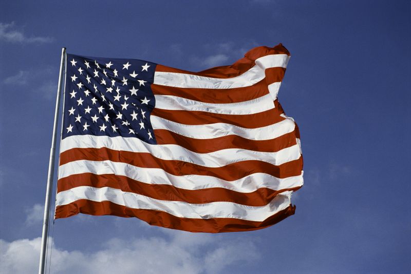 Home Flag Pole Installation